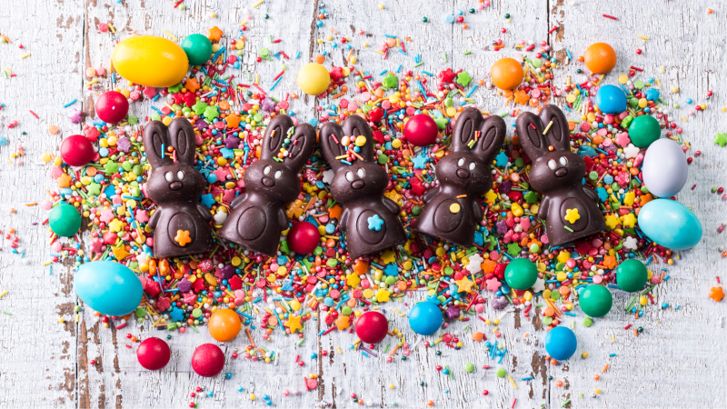 Easter Entertaining Fun!