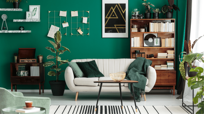 2018 Winter Living Room&nbsp;Trends