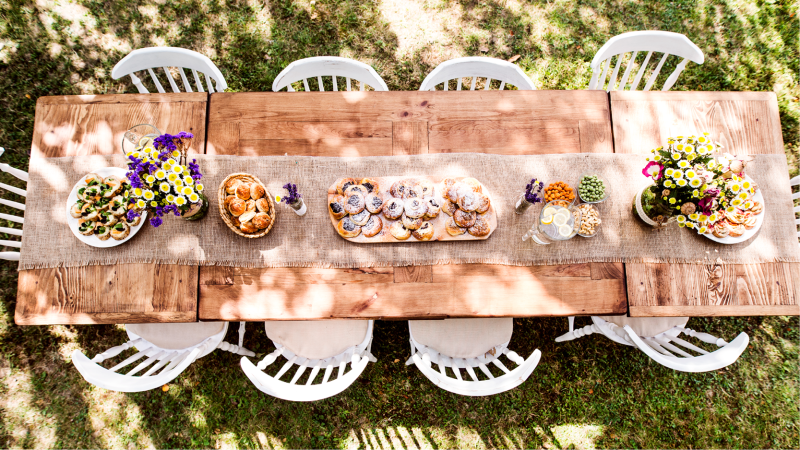 Summer Entertaining
