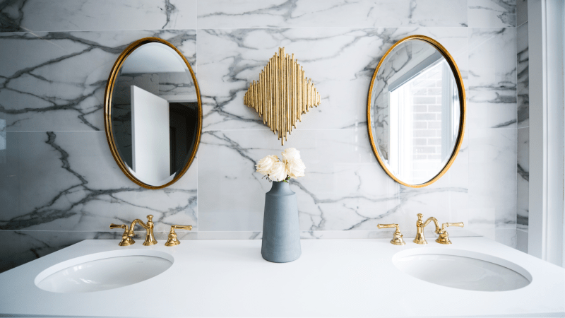 Bathroom design tips that add value to your&nbsp;home.