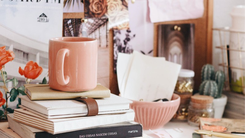 Declutter your 2021￼