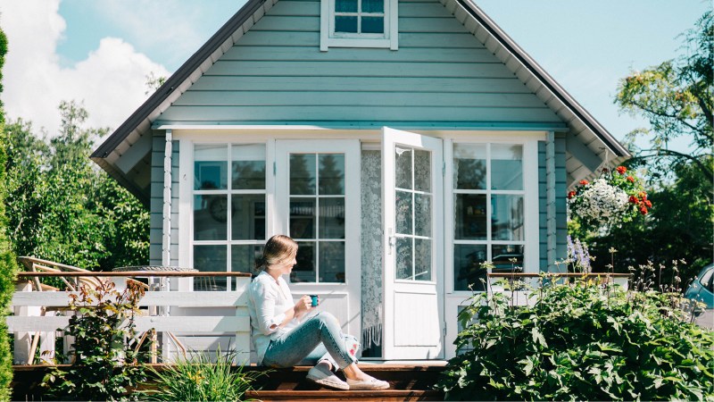 Not just for Granny! The potential of a Granny&nbsp;Flat