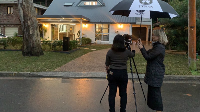 A Day in the Life of Team&nbsp;Etchells!