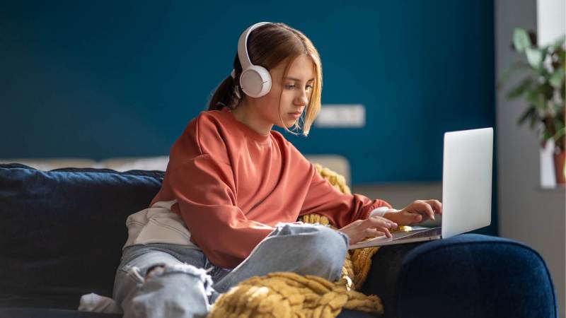 Teenager in the&nbsp;House