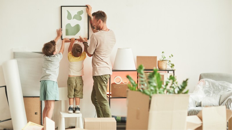 Creating Your Dream Home: A Guide to Personalising Your&nbsp;Space