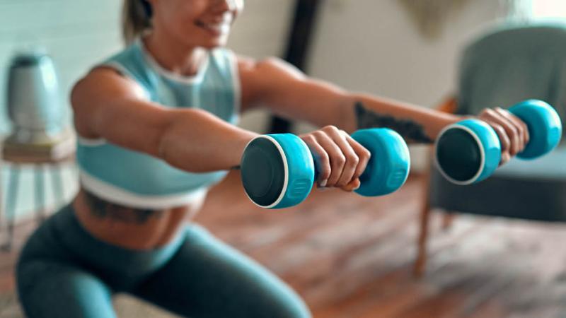 Creating a Home Gym for a Fit and Fabulous Summer Creating a Home Gym for a Fit and Fabulous Summer