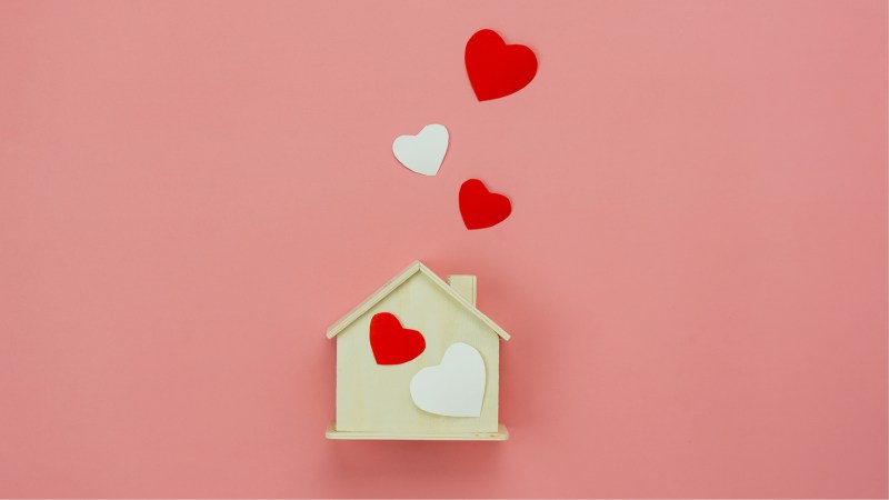 Fall in Love with Your Home This Valentine’s Day